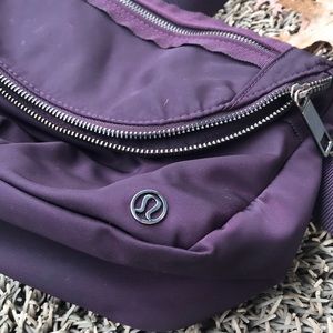 Lululemon crossbody